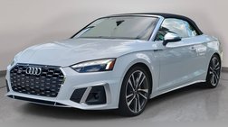 2023 Audi S5 3.0T quattro Premium Plus