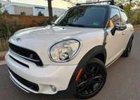 2016 MINI Countryman Cooper S ALL4
