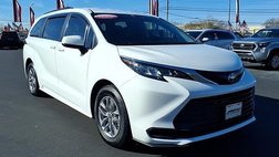 2023 Toyota Sienna LE 8-Passenger