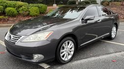 2010 Lexus ES 350 Base