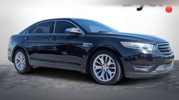 2019 Ford Taurus Limited
