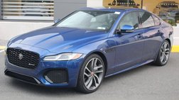 2022 Jaguar XF P300 R-Dynamic SE