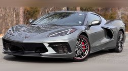 2024 Chevrolet Corvette Stingray