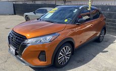 2021 Nissan Kicks SV