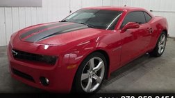 2013 Chevrolet Camaro LT