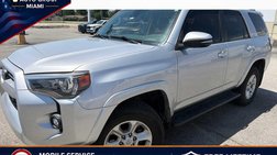 2021 Toyota 4Runner SR5 Premium