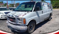 1998 GMC Savana G2500