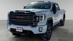 2022 GMC Sierra 3500HD AT4