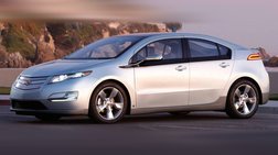 2013 Chevrolet Volt Base