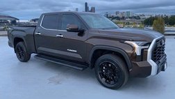 2022 Toyota Tundra Limited