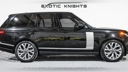 2021 Land Rover Range Rover P400 HSE Westminster Edition