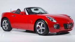 2007 Pontiac Solstice GXP