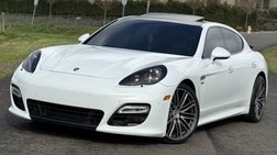 2013 Porsche Panamera GTS