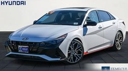 2022 Hyundai Elantra N Base