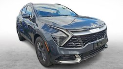 2023 Kia Sportage Hybrid SX-Prestige