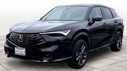 2025 Acura ADX w/A-SPEC