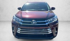 2019 Toyota Highlander Hybrid Limited Platinum