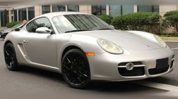2007 Porsche Cayman Base