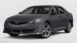 2014 Toyota Camry LE