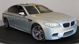 2013 BMW M5 Base