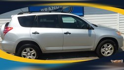 2011 Toyota RAV4 Base