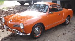 1969 Volkswagen 