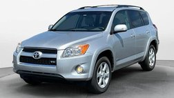 2012 Toyota RAV4 Limited