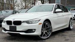2014 BMW 3 Series 328i