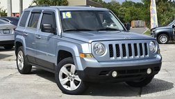 2014 Jeep Patriot Latitude