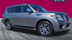 2018 Nissan Armada SL