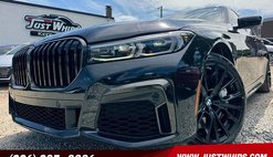 2020 BMW 7 Series 750i xDrive
