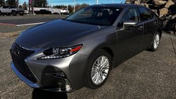 2017 Lexus ES 350 Base