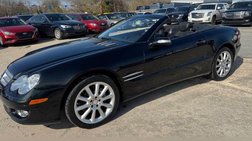 2008 Mercedes-Benz SL-Class SL 550