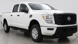 2022 Nissan Titan XD S