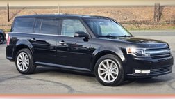 2019 Ford Flex Limited