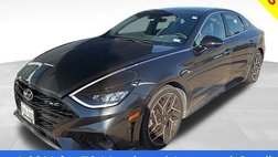 2022 Hyundai Sonata N Line