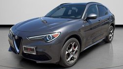 2023 Alfa Romeo Stelvio Ti