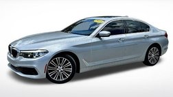 2019 BMW 5 Series 530i