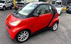 2008 Smart Fortwo 