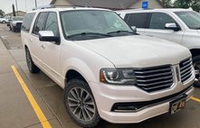 2015 Lincoln Navigator L Base