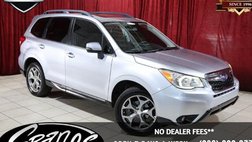 2016 Subaru Forester 2.5i Touring