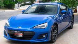 2020 Subaru BRZ Limited