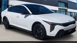2025 Kia K4 GT-Line Turbo