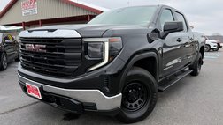 2022 GMC Sierra 1500 Pro