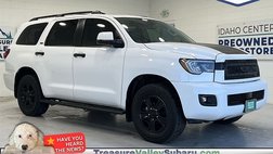 2020 Toyota Sequoia SR5