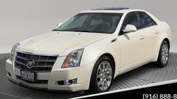 2008 Cadillac CTS 3.6L DI