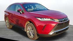 2021 Toyota Venza XLE