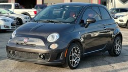 2018 Fiat 500 Pop