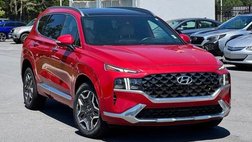 2021 Hyundai Santa Fe Calligraphy