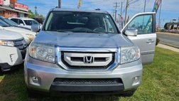 2011 Honda Pilot Touring
